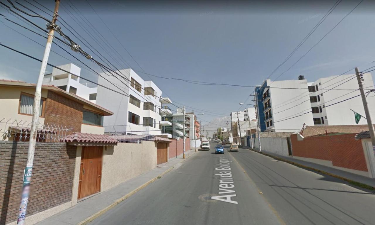 Cayma'S Apart Arequipa Exterior foto